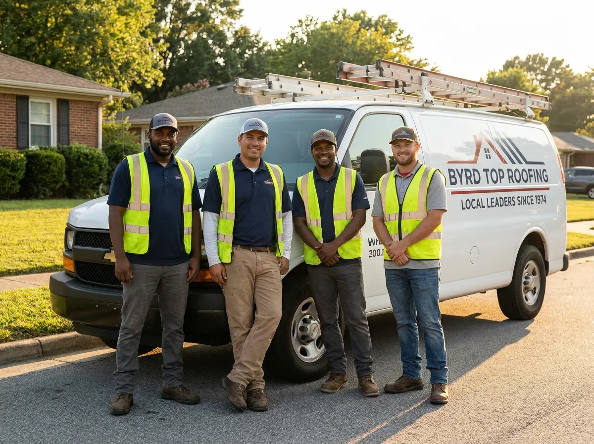 Roofing company in Kite, GA